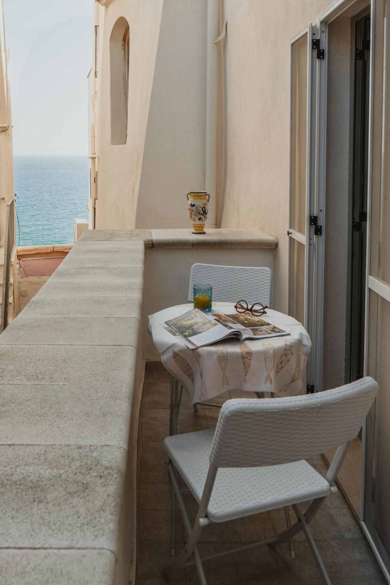 Casa Tua - Sea View Chianca Vila Vieste Exterior foto