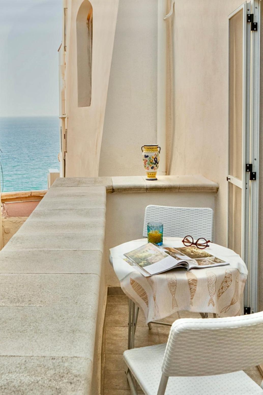 Casa Tua - Sea View Chianca Vila Vieste Exterior foto